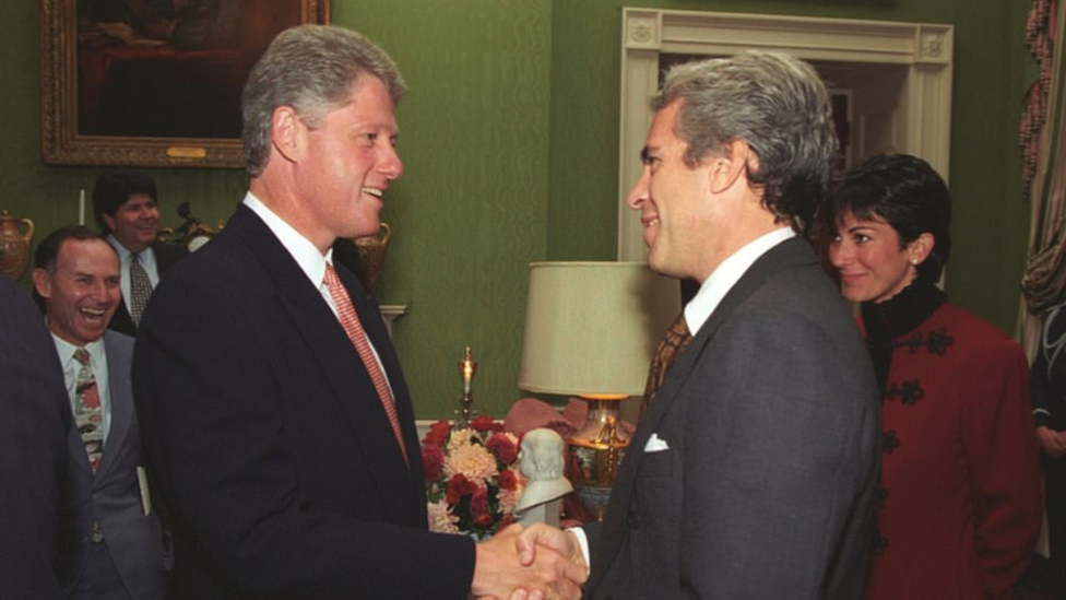 Trump kërkon hetime për lidhjet e Epstein me Bill Clinton
