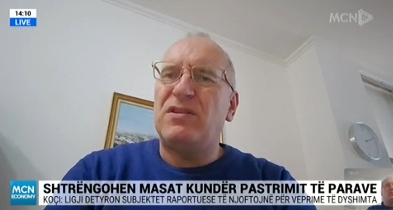 Shtrëngimi i masave kundër pastrimit të parave/ Koçi: Sistemi i raportimit është i sigurt, ruhet si sekret shtetëror 