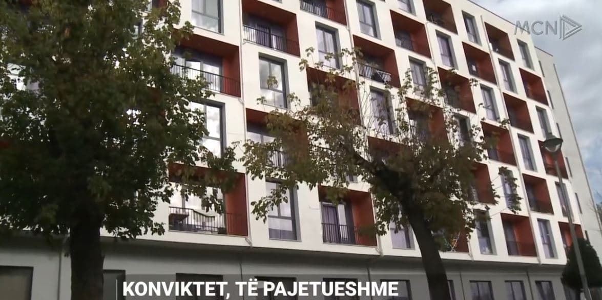 Konviktet, të pajetueshme/ Studentët: Nuk kanë kushte, i drejtohemi banesave me qira (VIDEO)