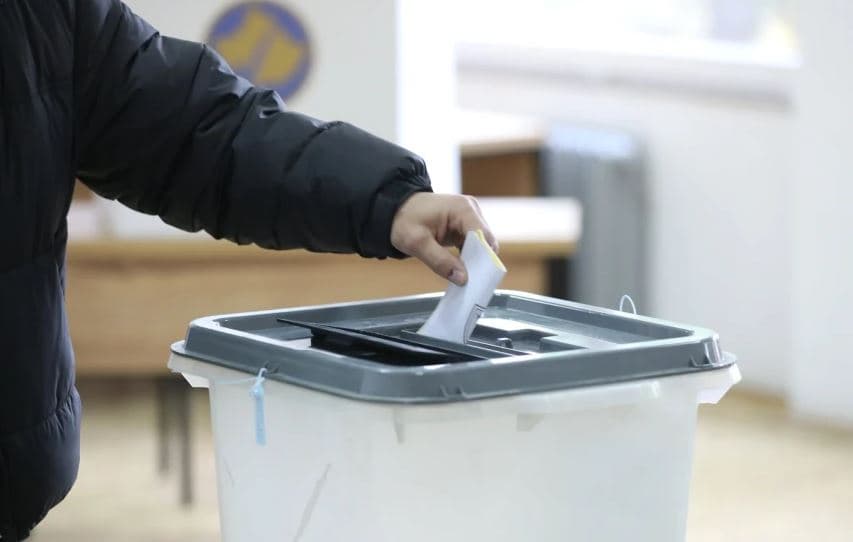 Balotazhi në Kosovë, pjesëmarrje e ulët e votuesve 