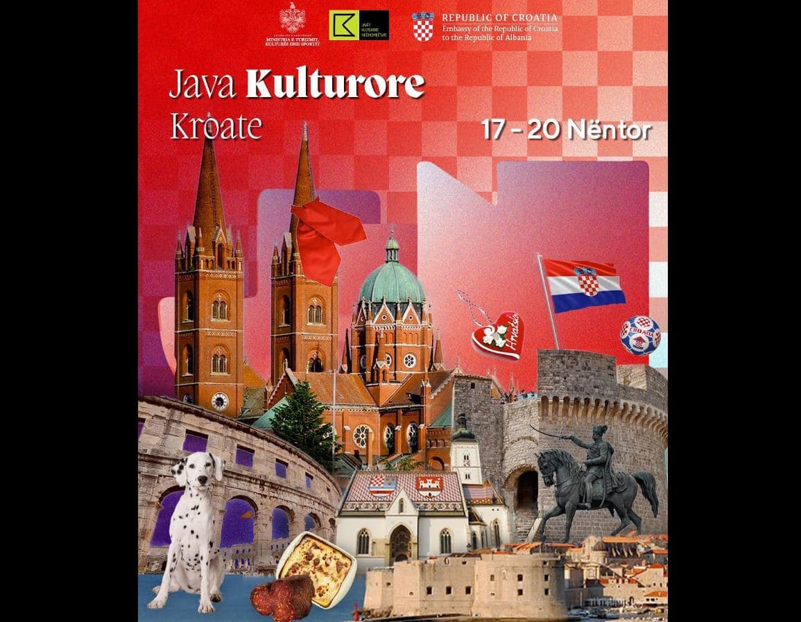 Nis 'Java Kulturore Kroate'/ Aktivitetet muzikore, kulturore e historike deri më 20 nëntor
