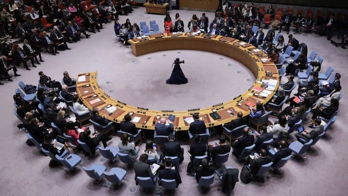 OKB miraton rezolutën e SHBA për Gazën, Kina dhe Rusia abstenojnë