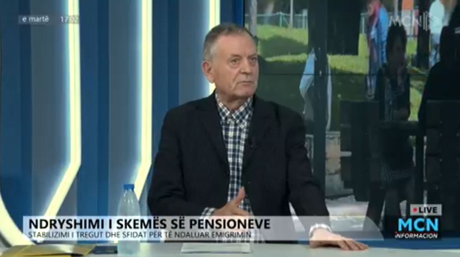 Skema e pensioneve/ Hoxha: Qeveria s’duhet të merret me arnime, të vendoset minimumi jetik
