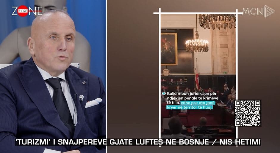“Turizmi” i snajperëve/ Kulla: Hetuesit në Itali i kanë emrat. Mes tyre njerëz të ekstremit të djathtë