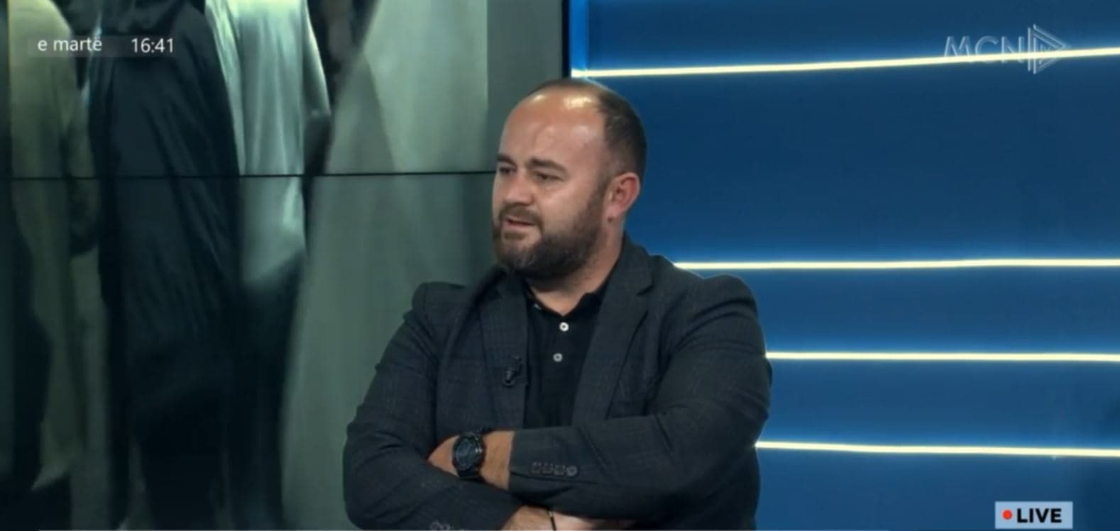 Padia në Strasburg, Kume: Ahmetaj e bën për azilin politik 