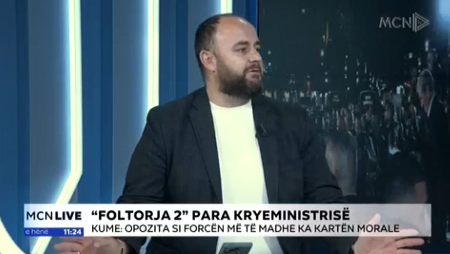 “Foltorja 2”/ Kume: PD me aksion të paqartë (VIDEO)