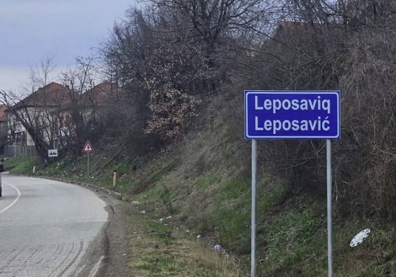 Një person plagoset dhe rrëmbehet nga xhandarmëria serbe në veri të Kosovës