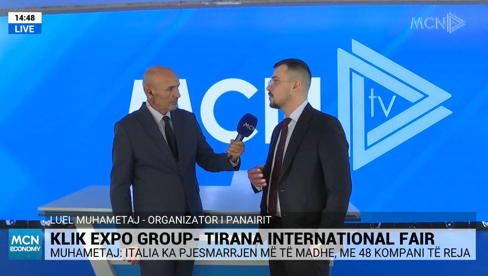 Panairi Klik Expo Group/ Muhametaj: Fokusi i këtij viti në infrastrukturë, turizëm, bujqësi dhe teknologji  