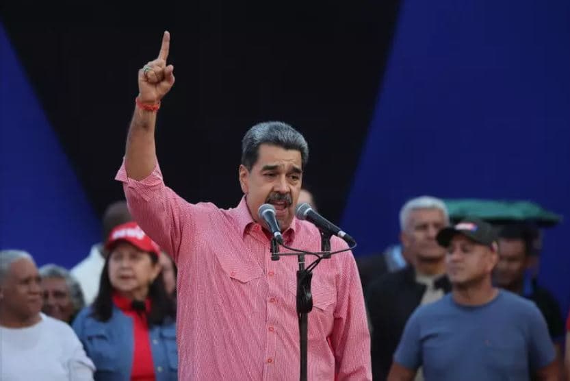 Maduro: Sulmi ndaj Venezuelës do të ishte fundi për Trumpin