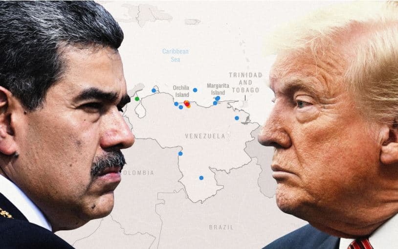 Maduro i drejtohet Trumpit: Paqe në kontinent