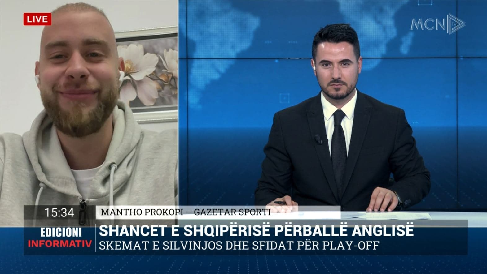 Prokopi: Përballja Shqipëri-Angli, si një miqësore luksi 