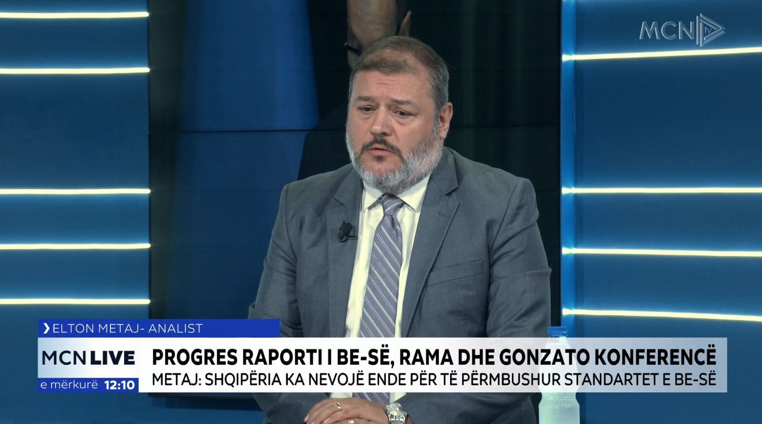 Progres-raporti/ Metaj: Shpejtësia me të cilën kemi ecur, goxha e mirë. Vështirësi do ketë në 2027-2029 (VIDEO)