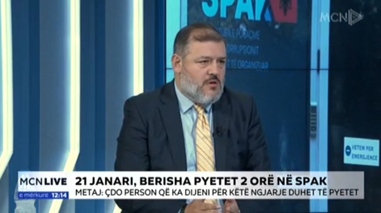 Në SPAK për 21 Janarin/ Metaj: Berisha është pika kyçe, mund të dilet me akuzë direkte për vrasje (VIDEO) 