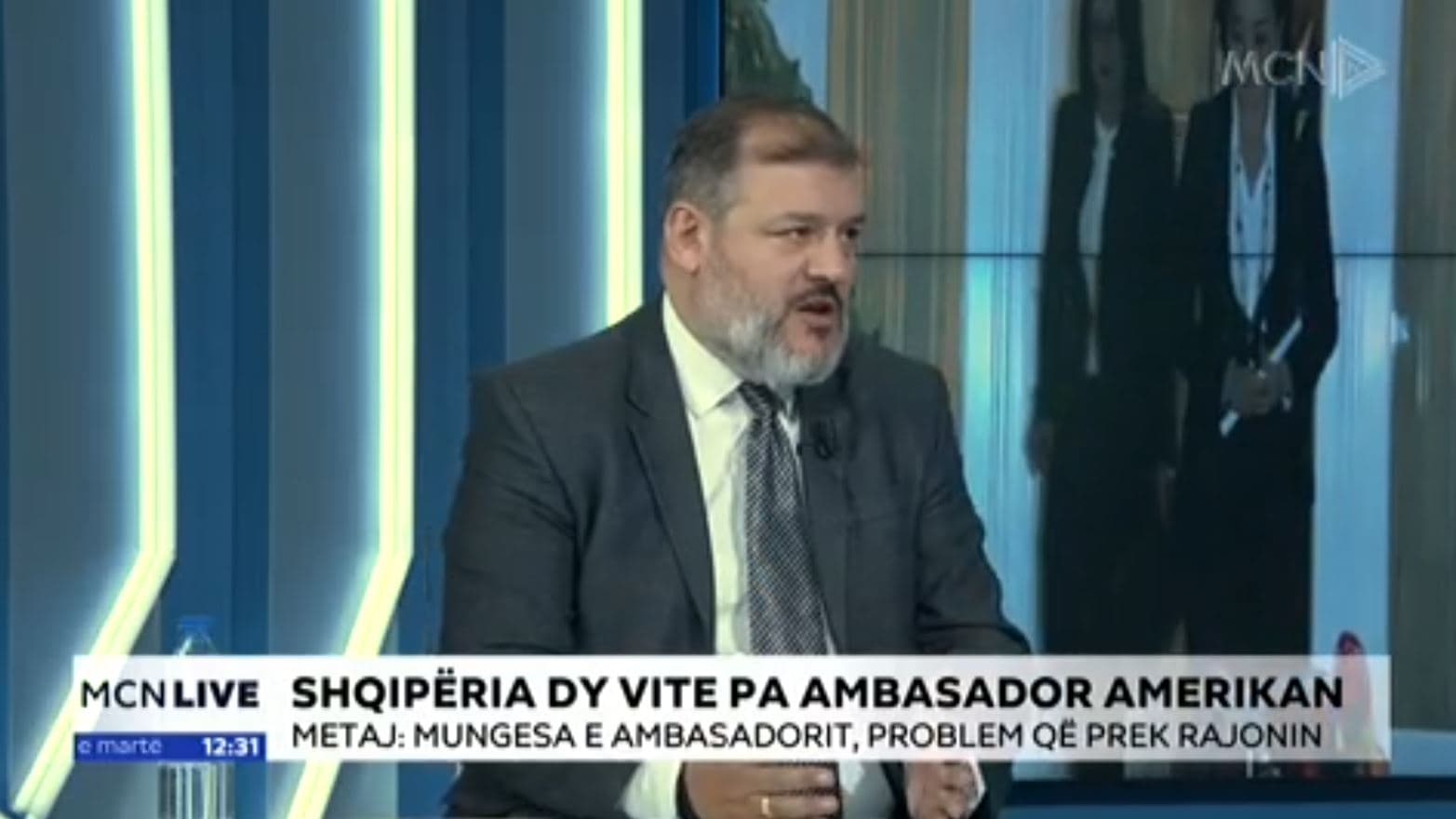 Metaj: Preferenca e SHBA në garën për kreun e SPAK, mund të rakordojë dhe me atë të KLP (VIDEO)