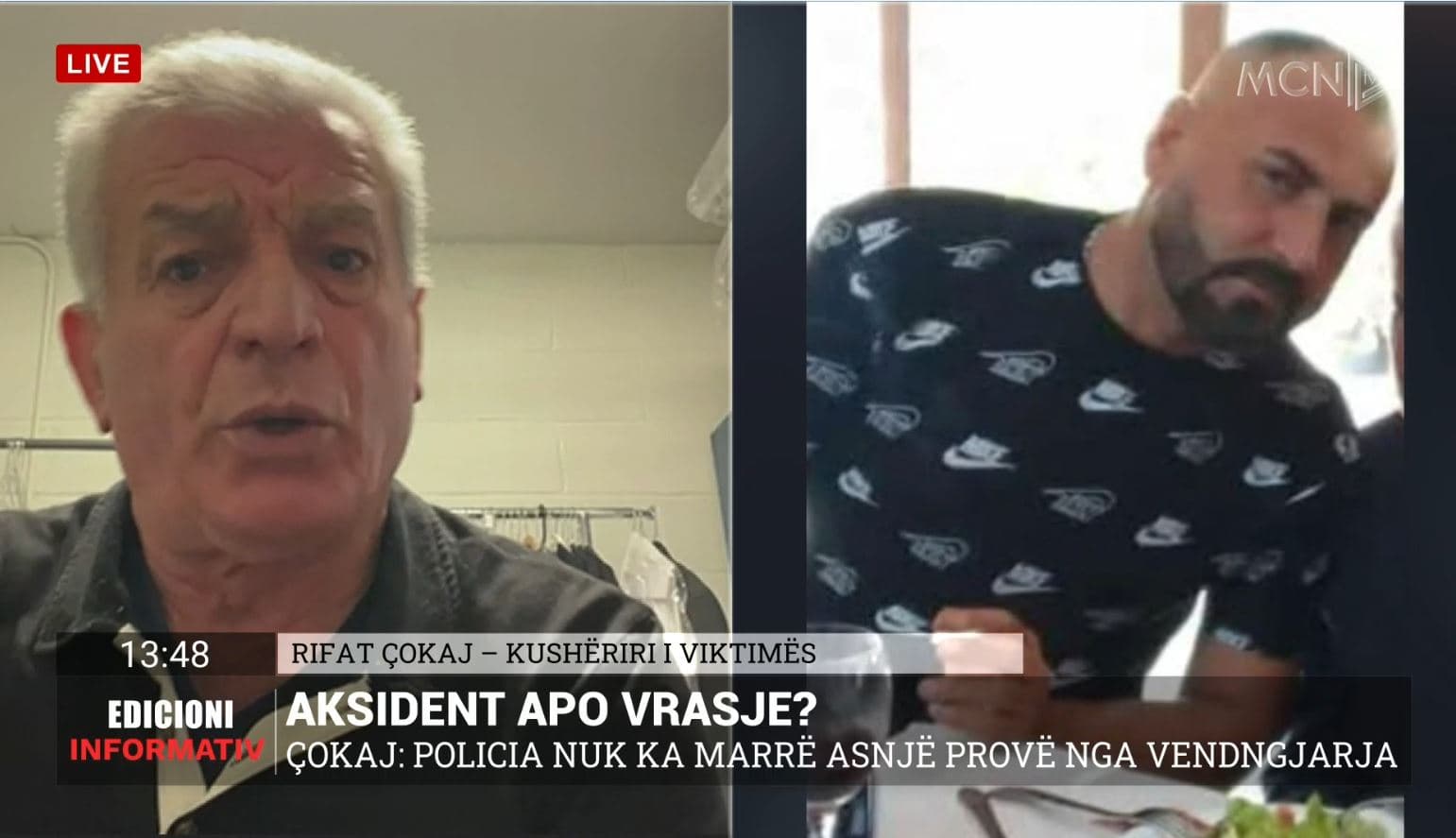 Aksident apo vrasje? Kushëriri i Mirel Çokajt: Ngjarja e deformuar, merrej me kultivim kanabisi (VIDEO)