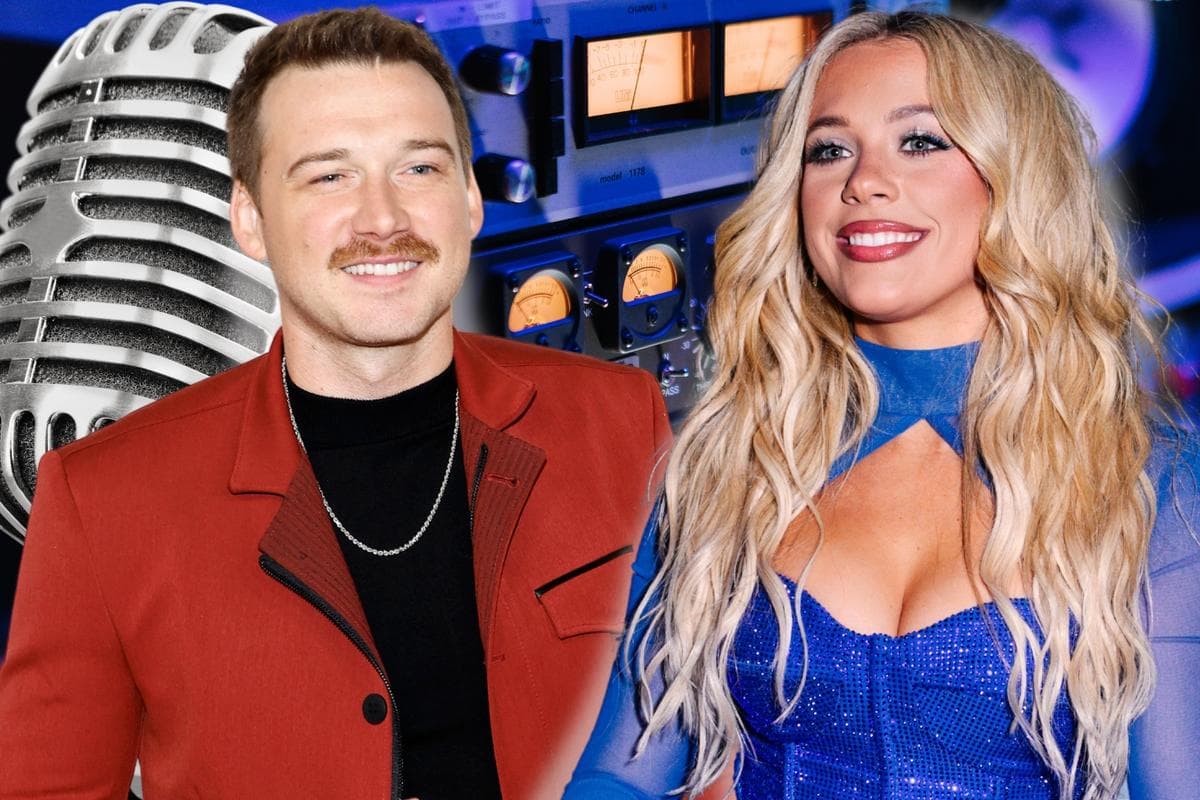 Megan Moroney flet hapur për marrëdhënien me Morgan Wallen pas ndarjes së tyre