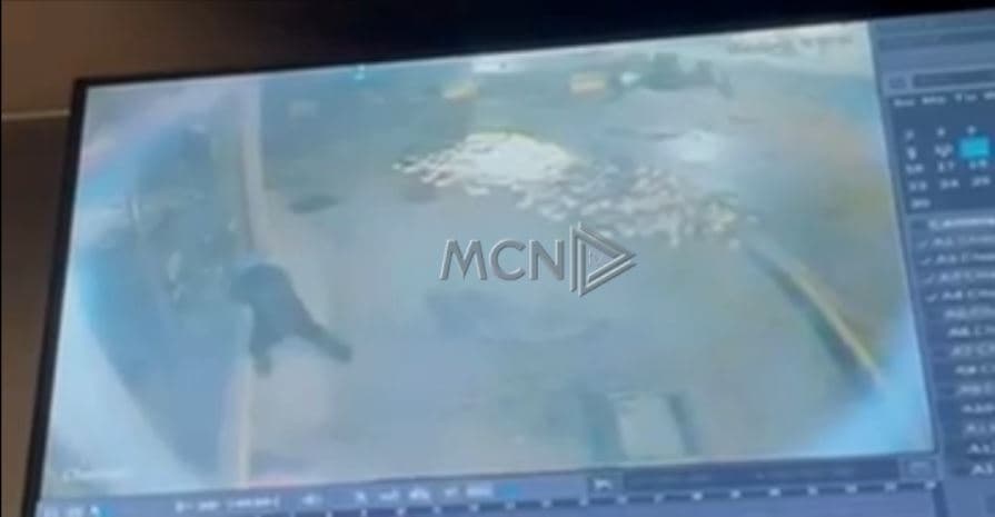 Pamjet si iu vu zjarri mobilierisë në Vlorë, flet pronari: Është hera e dytë (VIDEO)