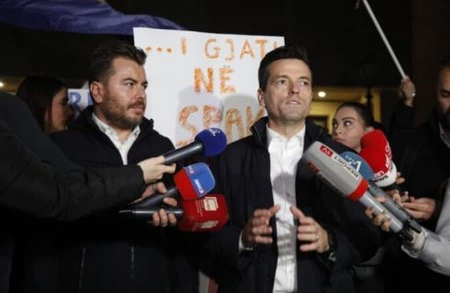 Organizuan protestë të paligjshme/ Policia nis hetimet ndaj Agron Shehajt dhe anëtarëve të Partisë “Mundësia”