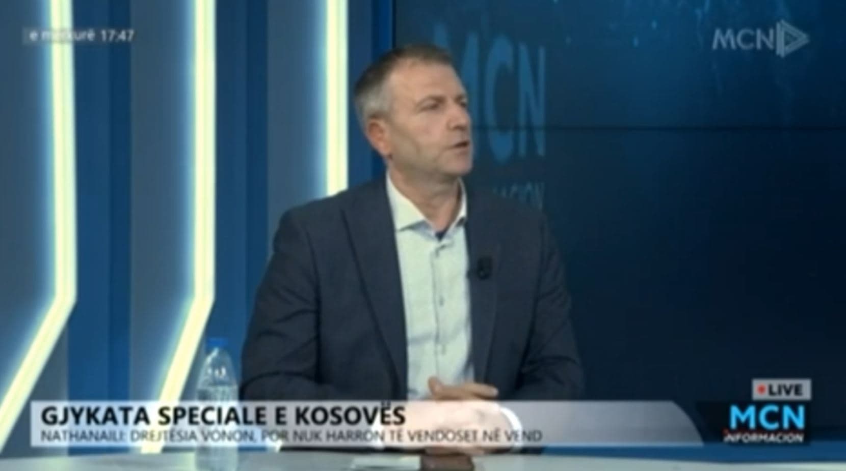 Muho: Izraeli po përpiqet të tjetërsojë narrativën, ky mund të bëhet precedent i rrezikshëm (VIDEO)