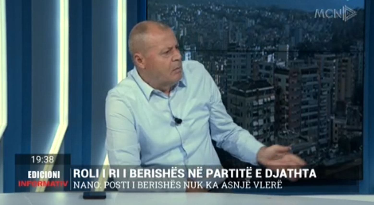 SHBA pa ambasador në Tiranë/ Nano: Nuk ka lidhje me Shqipërinë, por me dinamikat e brendshme të politikës amerikane (VIDEO)