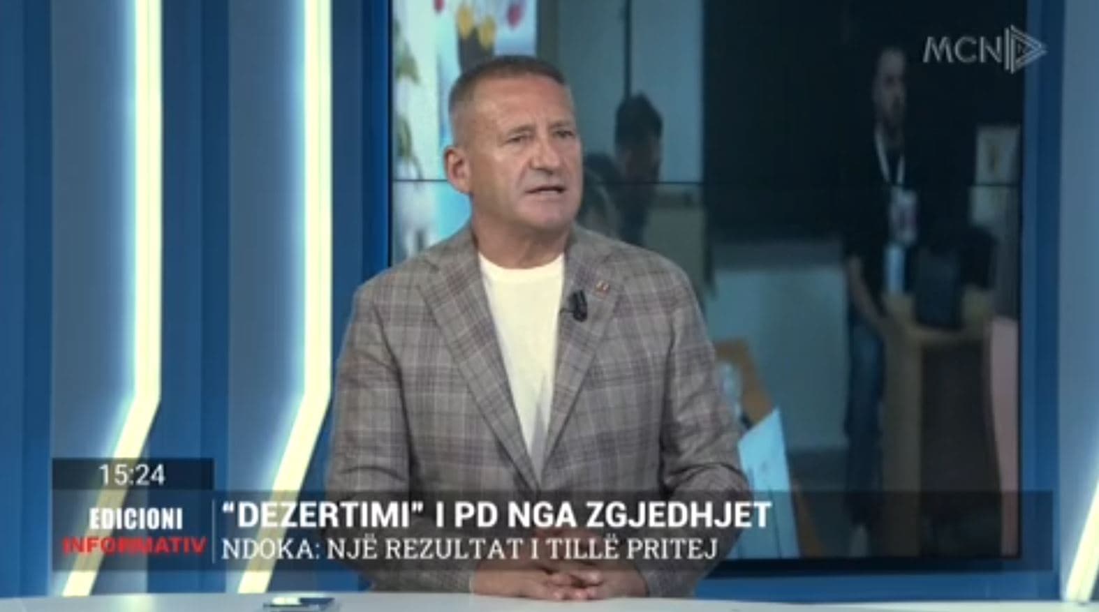 Votimet në 5 bashki/ Ndoka: Me Ramën nuk ka zgjedhje, bojkoti zbuloi farsën