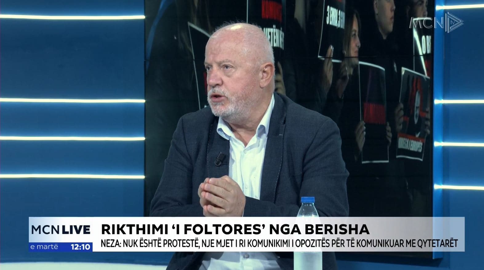 Rikthimi i “Foltores” nga Berisha/ Neza: Duhet qartësi dhe objektiv se ku duhet arritur (VIDEO)