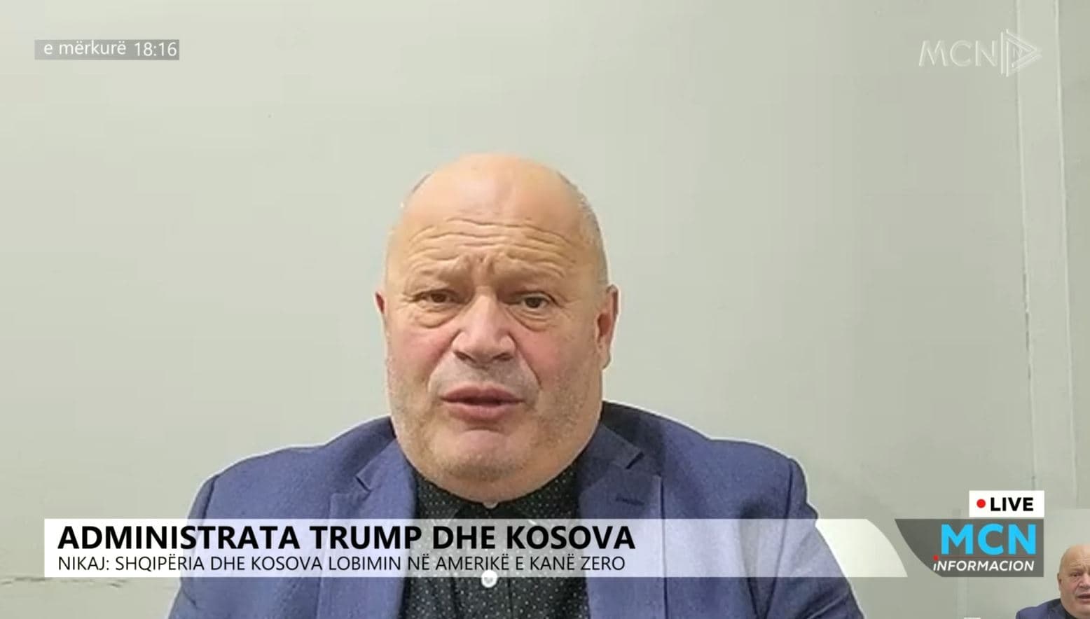 „Isa Boletini” në Nju-Jork, Nikaj: Krenari për komunitetin shqiptar në SHBA