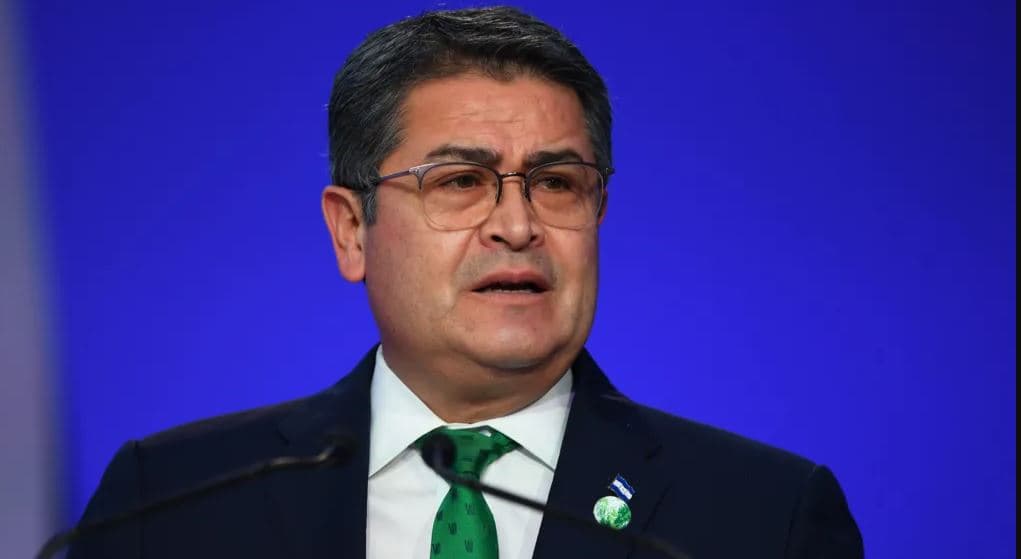 I dënuar për trafik droge, Trump do të falë ish-Presidentin e Hondurasit 