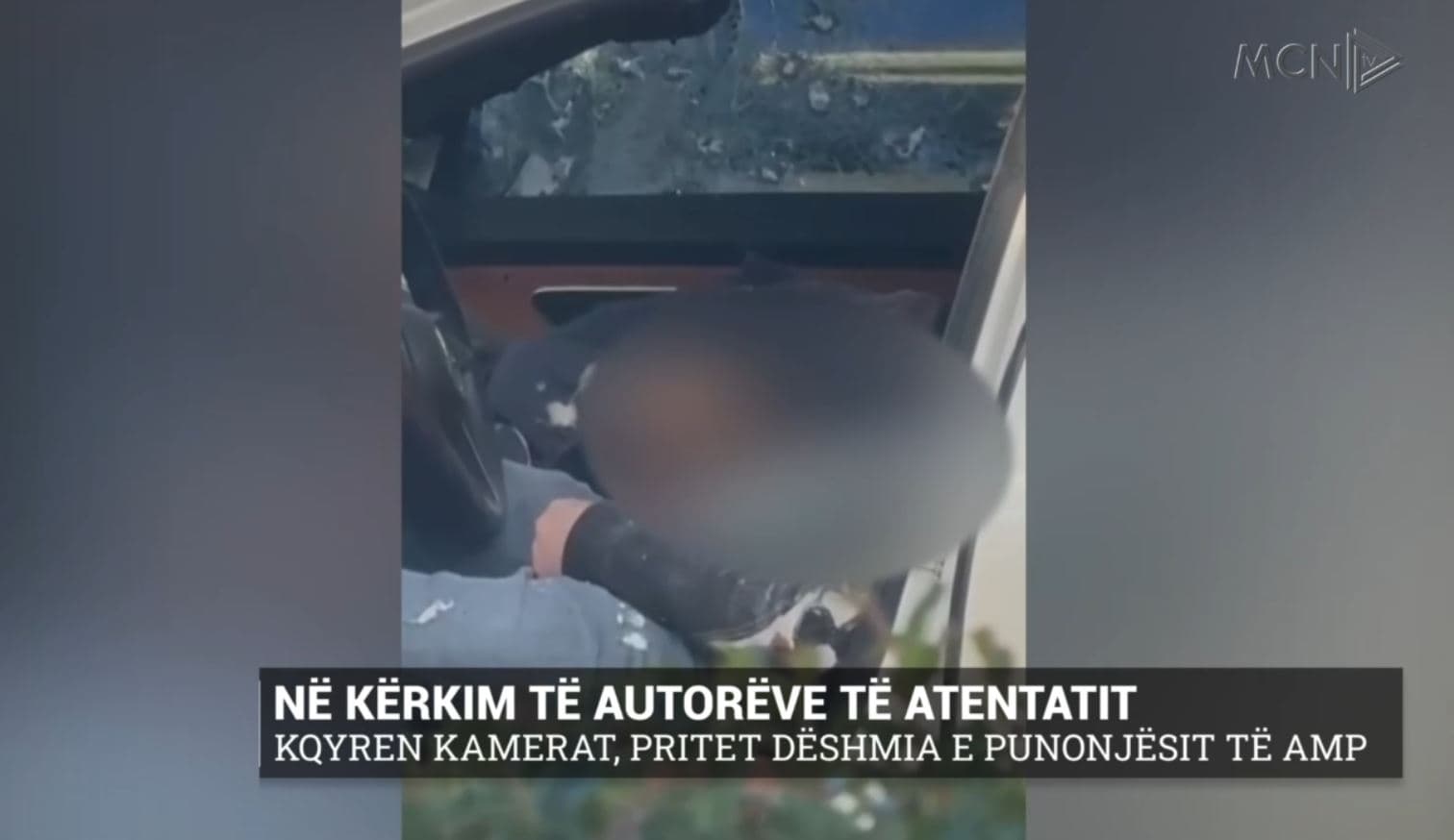 Në kërkim të autorëve të atentatit/ Këqyren kamerat, pritet dëshmia e punonjësit të AMP (VIDEO)