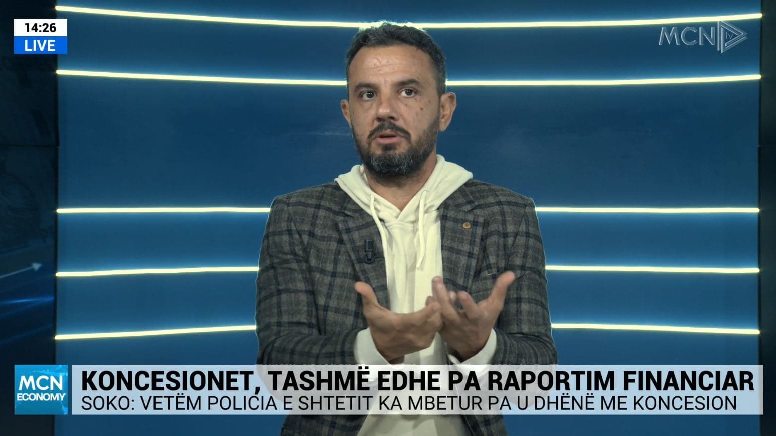 Soko: Nuk i intereson askujt transparenca për koncensionet, forma më e thjeshtë për të vjedhur 