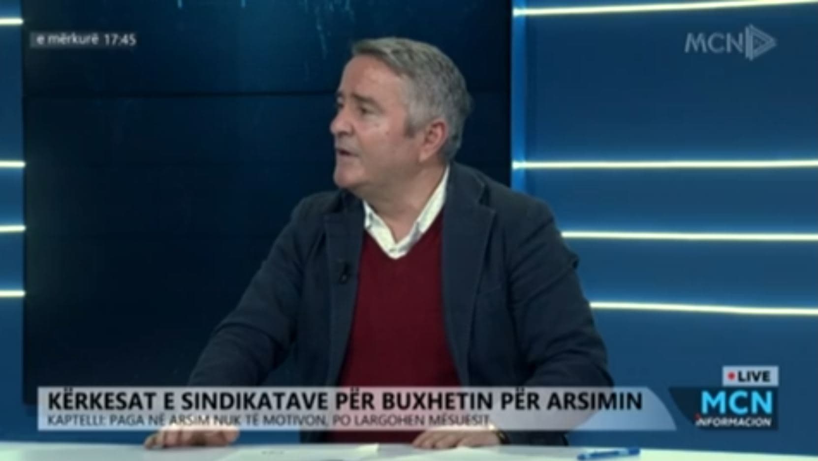 Kovaçi: Arsimi i nënfinancuar, pedagogët të keqpaguar 