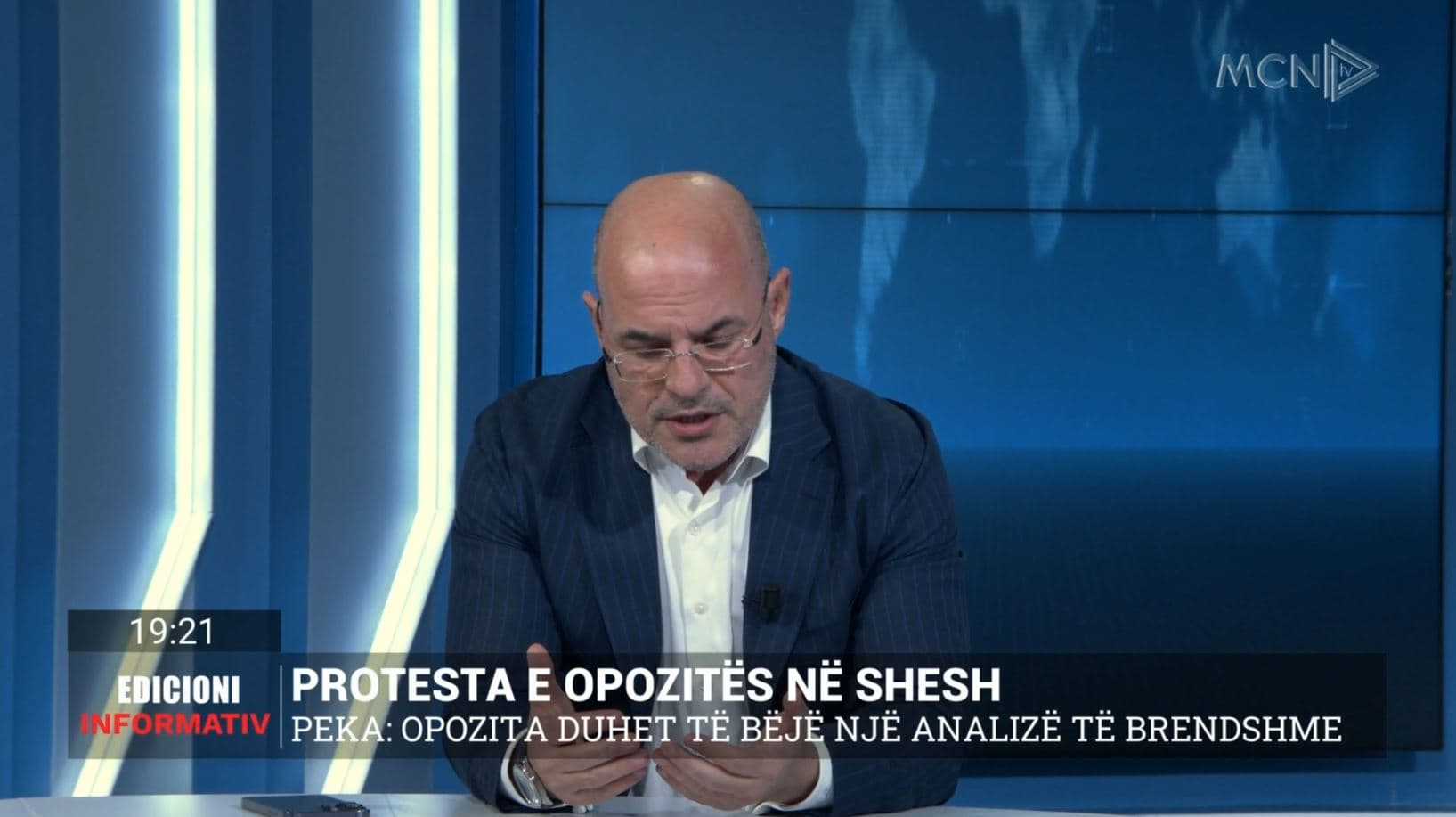 Peka: Sot nis sezoni i protestave, PD duhet të bëjë analizën e brendshme  