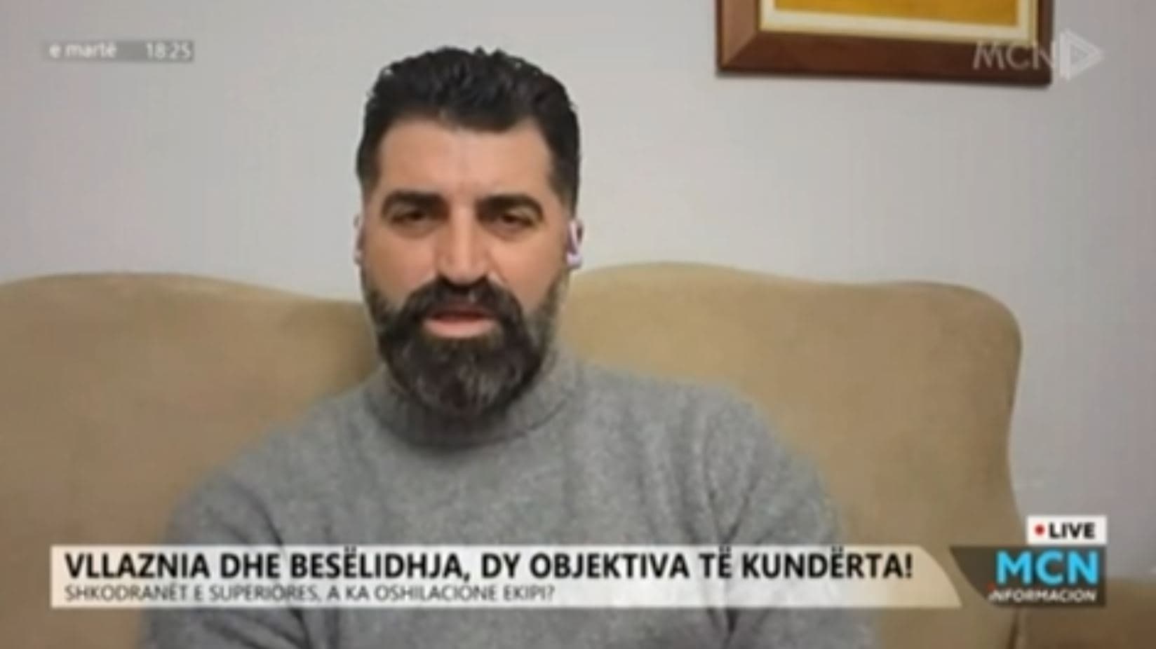 Plori: Vllaznia është më e plotë, Elbasani rival i fortë (VIDEO)