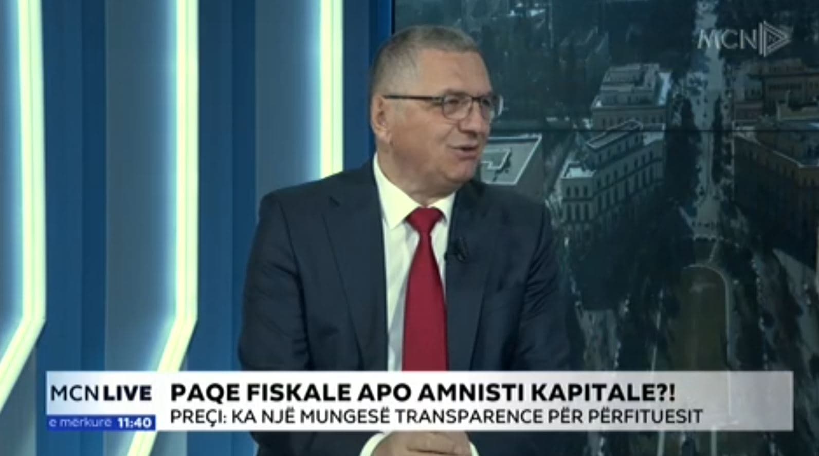 Paqja fiskale/ Preçi: Mund të përfitojnë biznese që kanë raporte me qeverinë dhe të penetrojnë para kriminale (VIDEO)