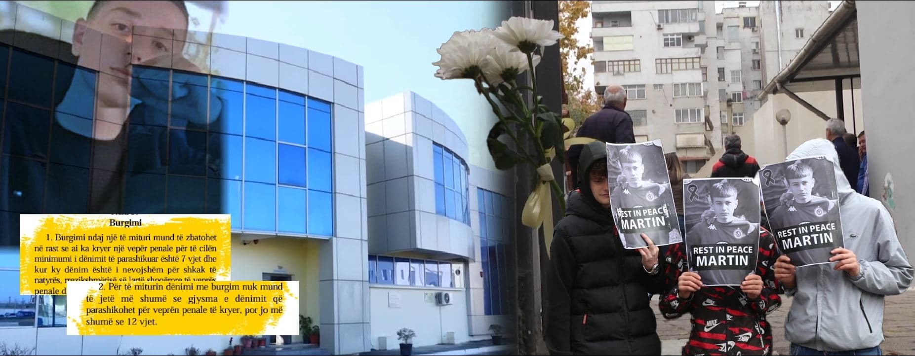 Pretenca e vrasjes mes të miturve/ Prokuroria: Të dënohet me 25 vite burg Mario Përlleshaj (VIDEO)