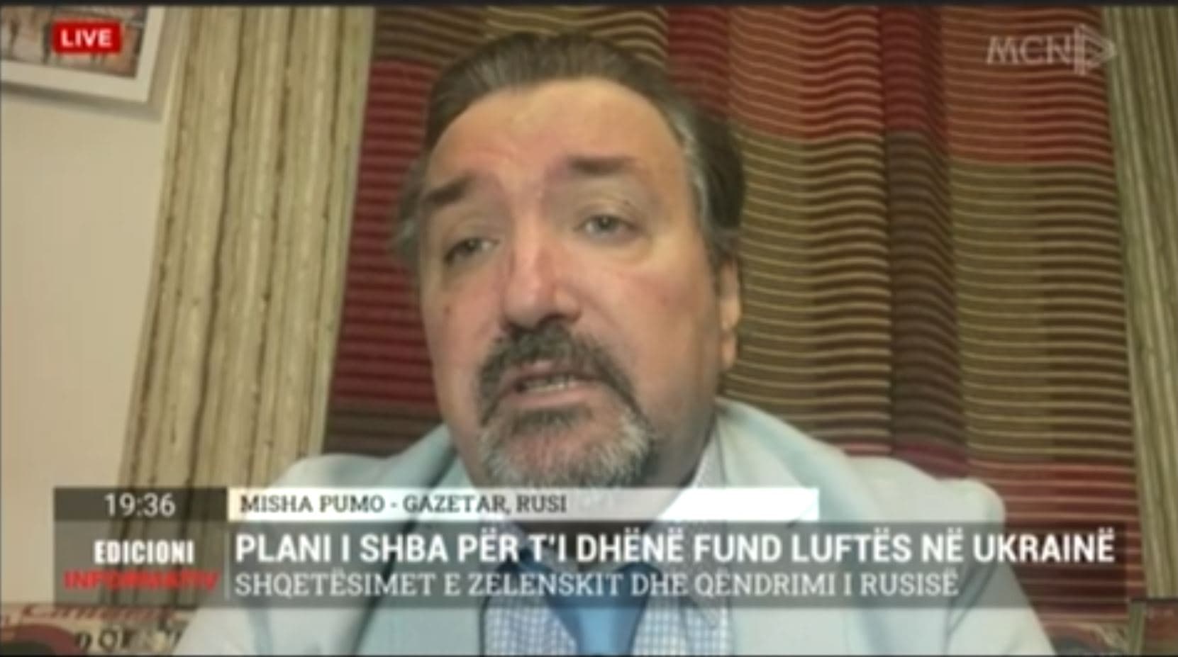 Plani amerikan për paqen, Pumo: Nëse ka garanci të plota, gjasat janë që të arrihet