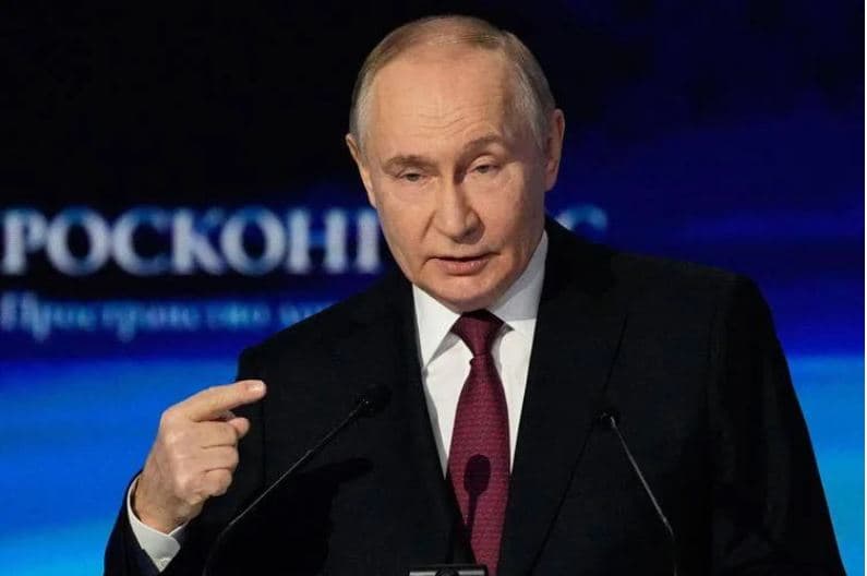 Putin: Rusia do t’u përgjigjet testeve bërthamore nga SHBA-të dhe shtetet e tjera