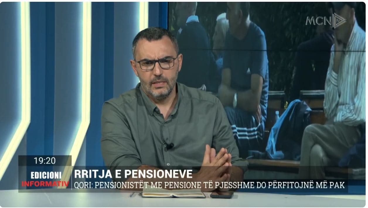 Pensionet/ Qori: Rama mashtron, në 2026 pensionistët do të marrin më pak