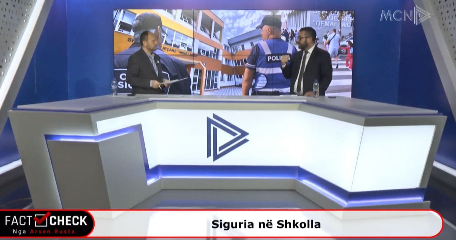 Raporti i KLSH për sigurinë në shkolla, Ramaj: Gjetjet janë alarmuese, pasqyrojnë situatën reale 