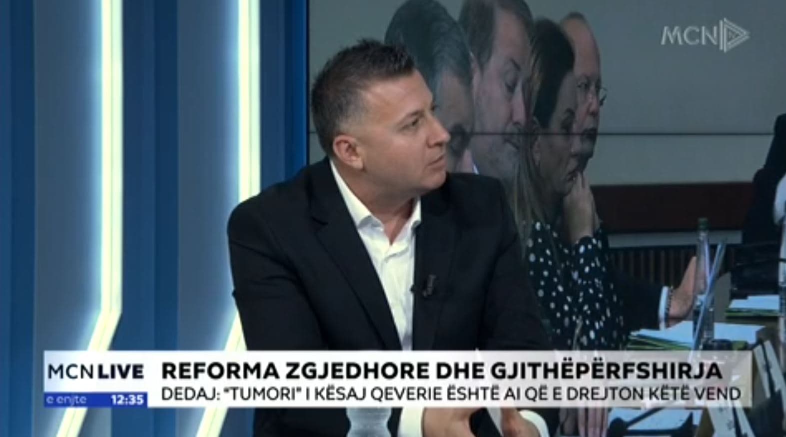 Dedaj: Veprimtaria e grupit të PD, e cekët (VIDEO)