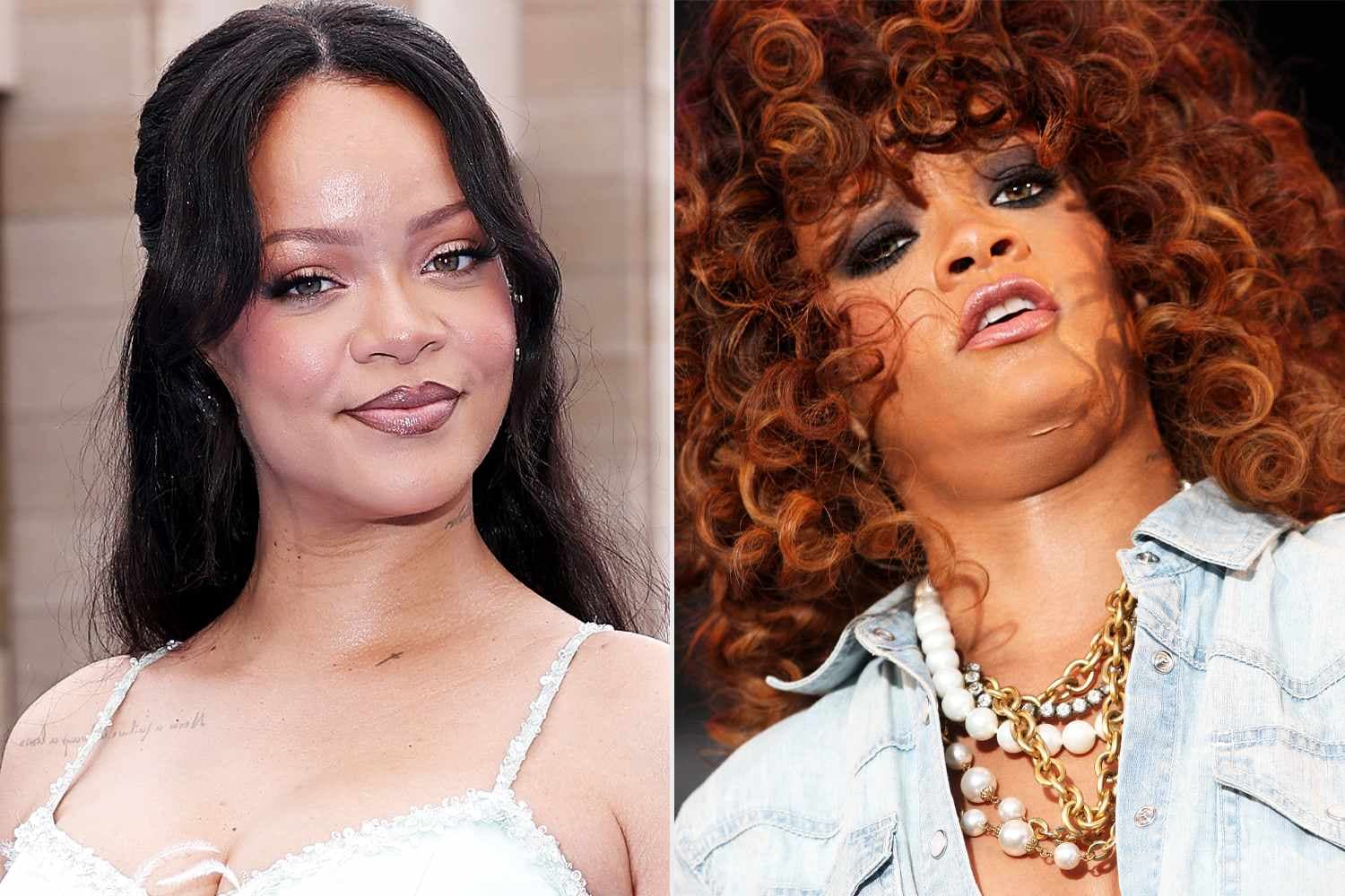 Rihanna reagon me humor ndaj një fotografie “të keqe” të saj që u bë meme në Instagram