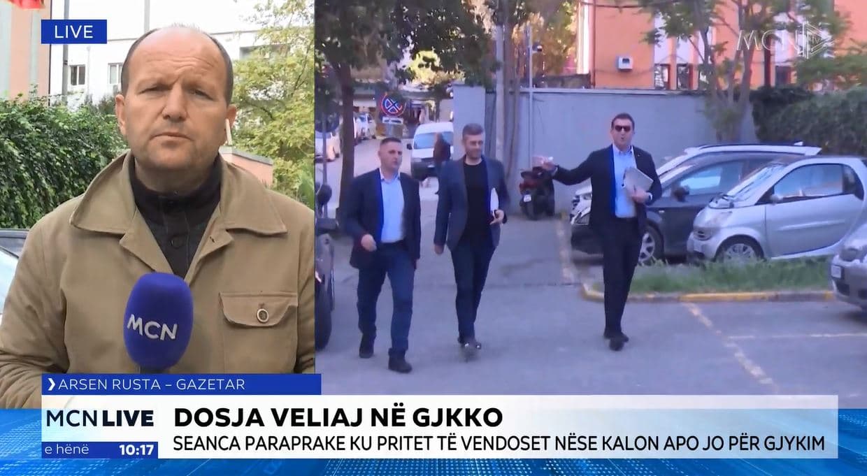 Çështja Veliaj/ GJKKO mban seancën paraprake, vendoset nëse dosja kalon për gjykim ose jo (VIDEO)