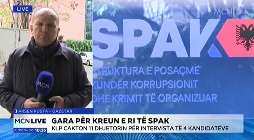 Gara për kreun e SPAK/ KLP cakton 11 dhjetorin për intervistat e 4 kandidatëve (VIDEO)