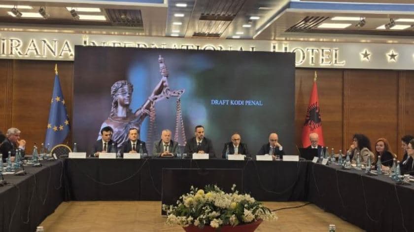 Kodi i ri Penal/ Sadushi: Projekti mbetet i paqartë, konsultimi institucional ka qenë i pjesshëm