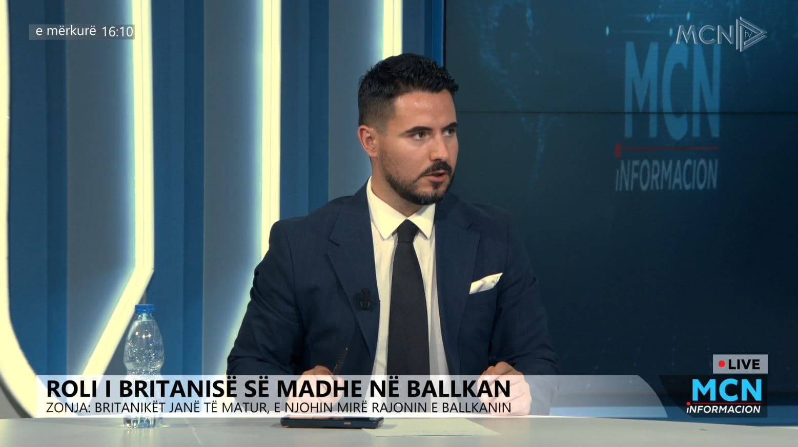 Zonja: Britania mund ta çojë Kosovën në BE dhe NATO
