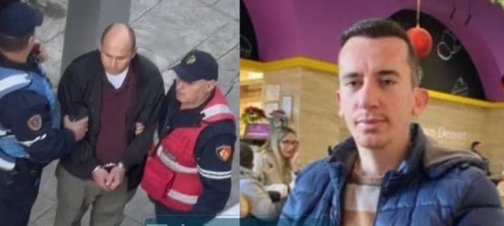   Vrau me thikë kuzhinierin në një lokal në Tiranë/ Arrest me burg për 41-vjeçarin Filip Shehu