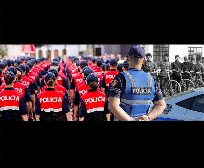 Nga pavarësia tek rendi e siguria/ Policia Shqiptare në 113 mes ndryshimeve dhe rokadave