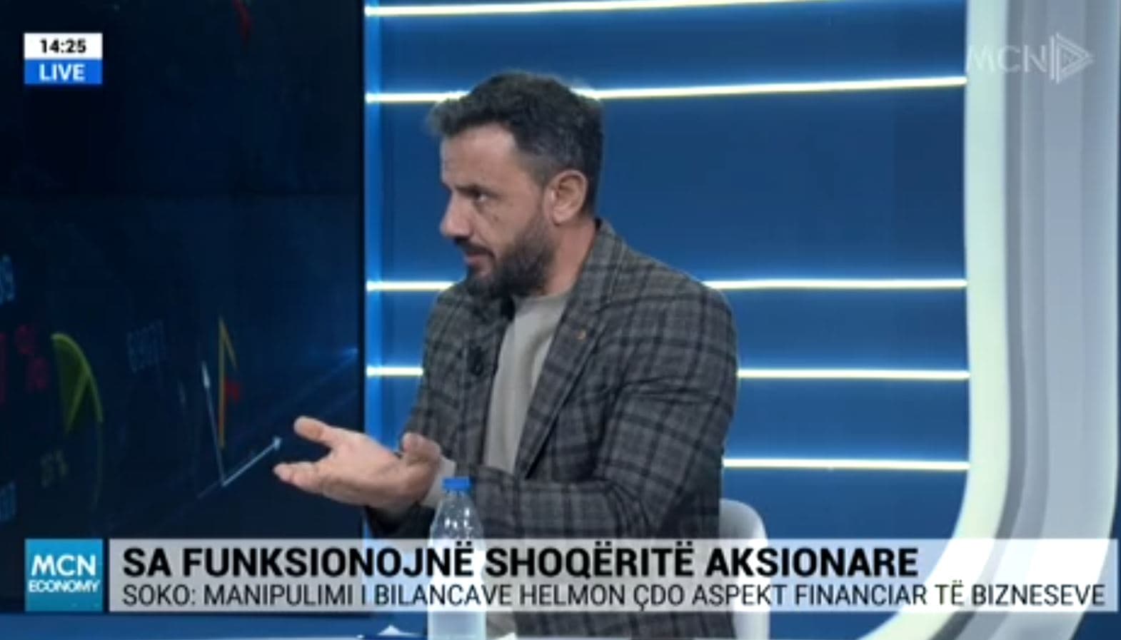 Shoqëritë aksionere/ Soko: Problematikë “presta nome”-t dhe mungesa e pasqyrave të vërteta financiare 