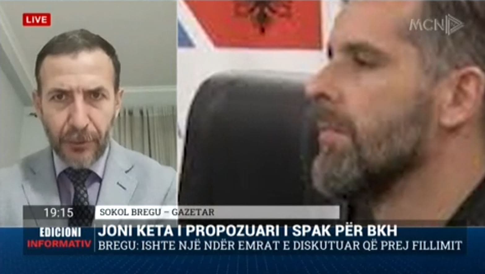 SPAK propozon Joni Ketën për BKH/ Bregu: Nuk u zgjodh i preferuari i Dumanit (VIDEO)