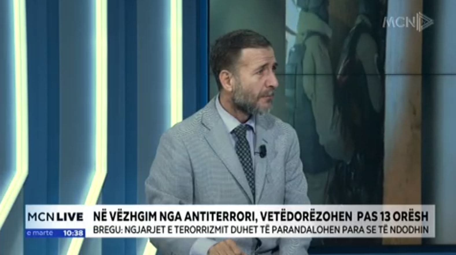 Operacioni në Orosh/ Bregu: Terrorizmi cenon sigurinë kombëtare (VIDEO)